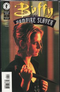 Buffy the Vampire Slayer #6 (1999) Buffy the Vampire Slayer