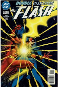 Flash #126 (1987 v2) Mark Waid Paul Ryan NM