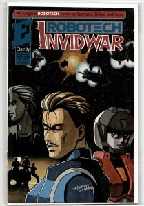 Robotech: Invid War #2 (1992) Robotech