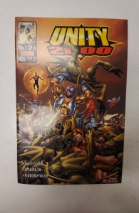 Unity 2000 #1 (1999) NM Acclaim Comic Book J694