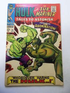 Tales to Astonish #91 (1967) VG+ Condition moisture stain bc