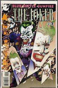 Showcase '94 #2 (1994) The Joker