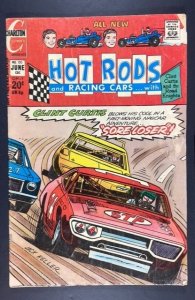 Hot Rods and Racing Cars #120