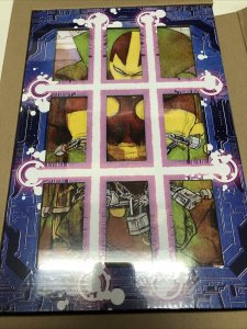 Absolute Mister Miracle (2025) HC DC Comics • Tom King • Mitch Gerads •Superhero