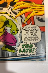 The Avengers #88 (1971) FN/VF