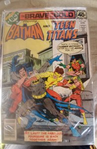 The Brave and the Bold #149 (1979)