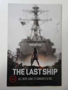 Zombie Tramp #12 TMChu Variant (2015) VF/NM Condition!