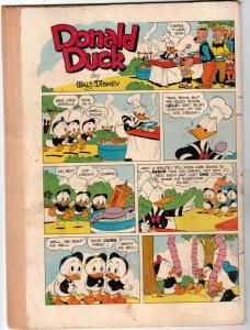 Four Color #238 (Aug-49) VG High-Grade Donald Duck, Huey, Dewey, Louie, Uncle...