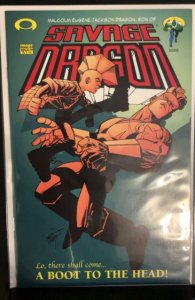 Savage Dragon #101 (2002)