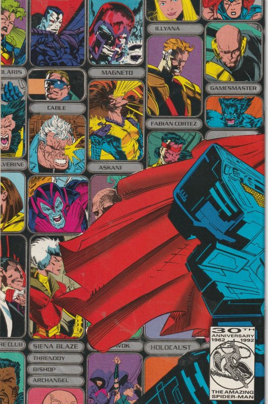 Stryfe's Strike File (1993)