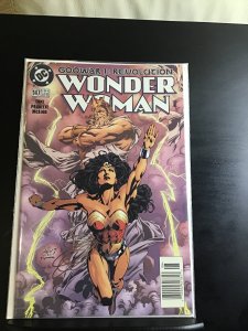 Wonder Woman #147 (1999)