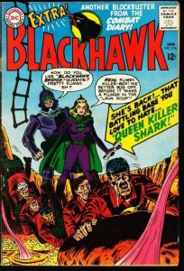 BLACKHAWK #216-DC FN