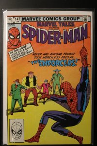 Marvel Tales #147 Direct Edition (1983)