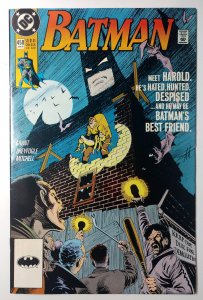 Batman #458 (8.0, 1991) 