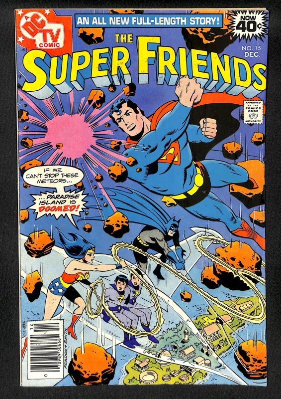 Super Friends #15 (1978)