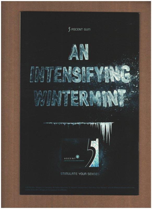 Flash Season Zero #7 DC Comics 2015 CW TV Show NM 9.4