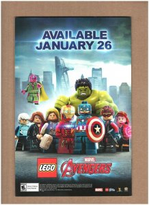 Deadpool #6 Marvel Comics 2016 1st Deadpool 2099 NM- 9.2