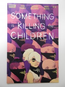 Something is Killing the Children #6 (2020) NM- Condition!