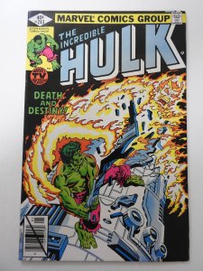 The Incredible Hulk #243 (1980) FN+ Condition!