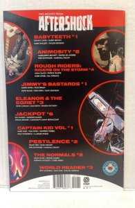 Babyteeth #1 Frankie's Comics Lenticular Cover (2017)