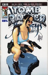 Tomb Raider Journeys #2 (2002) Tomb Raider