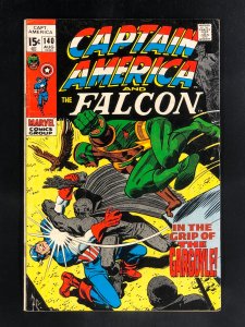 Captain America #140 (1971)