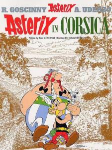 Asterix in Corsica