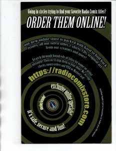 Milk #45 - Radio Comix - 2005 - (-NM)