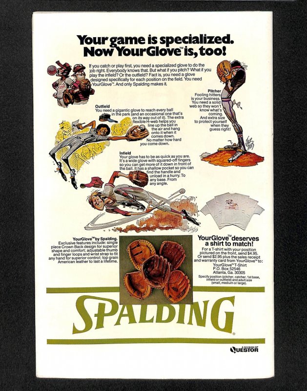 Blitzkrieg #4 VF+ 8.5