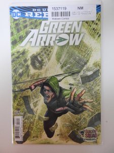 Green Arrow #3 (2016)