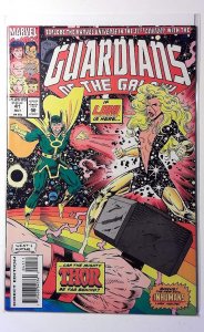 Guardians of the Galaxy #41 (1993) Marvel Comics 1st Print Comic Book