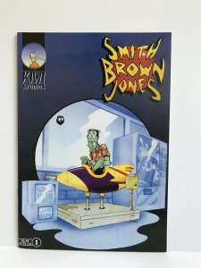 Smith Brown Jones #1