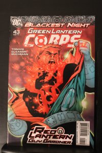 Green Lantern Corps #43 (2010) Super-High-Grade! NM