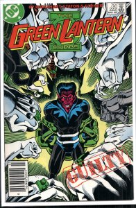 The Green Lantern Corps #222 (1988) Green Lantern Corps