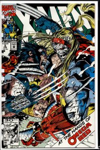 X-Men #5 (1992) X-Men [Key Issue]