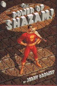 Power of Shazam TPB HC ORIGINAL Vintage 1994 DC Comics