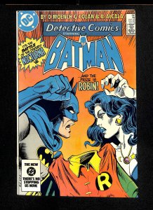 Detective Comics (1937) #543