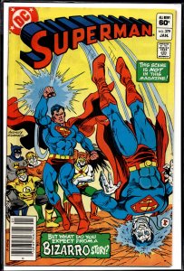 Superman #379 (1983) Superman