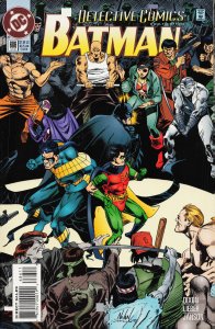 Detective Comics #686 (1995) Batman