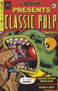 Classic Pulp: Sci-Fi (2022)