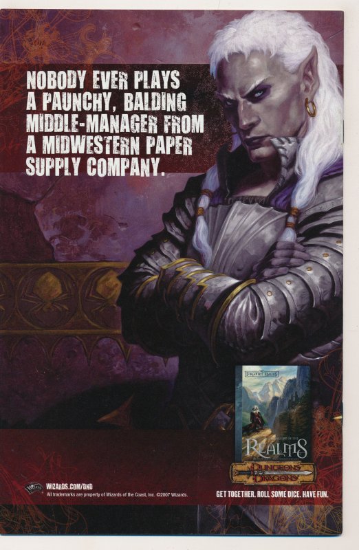 Totem (2007 Big City Comics) #2 NM