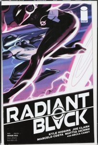 Radiant Black #11 (2021) Radiant Black