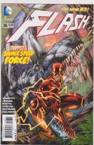 The Flash #36 (2015)