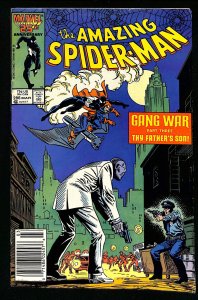 Amazing Spider-Man #286 Newsstand Variant
