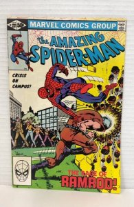 The Amazing Spider-Man #221 (1981)