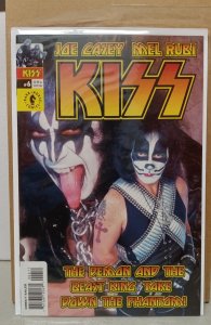 KISS #6 Photo Cover (2003). H07