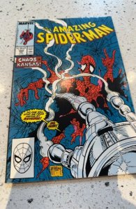 The Amazing Spider-Man #302 (1988)mcfarlane run