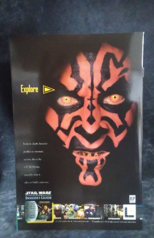 Star Wars: Episode I: Queen Amidala (1999)