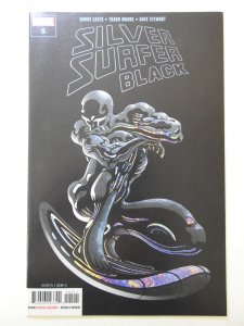 Silver Surfer: Black #5 (2019) Beautiful NM-/NM Condition!
