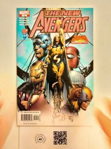New Avengers #10 VF+ Marvel Comics comic book 3 JW55
